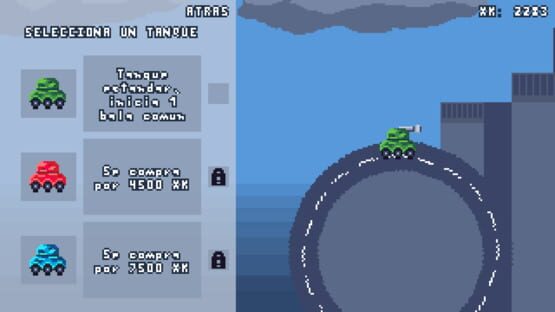 Screenshot Tower Shield