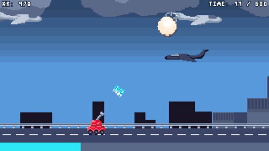 Screenshot Tower Shield