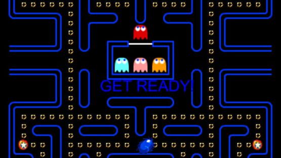 Screenshot Sonic Pacman