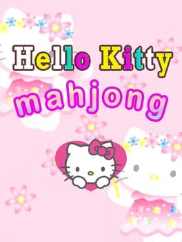 Cover Hello Kitty Mahjong
