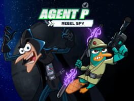 Cover Agent P: Rebel Spy