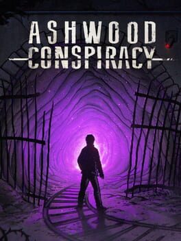 Cover Ashwood Conspiracy