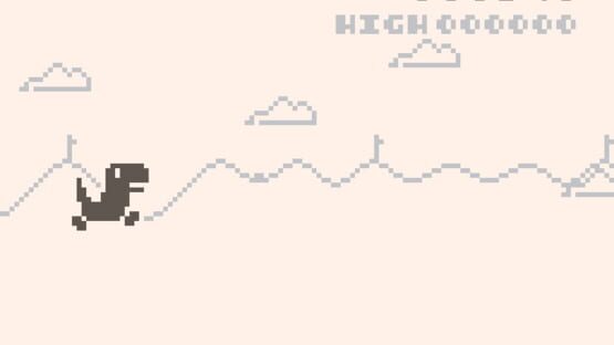 Screenshot Pico Dino