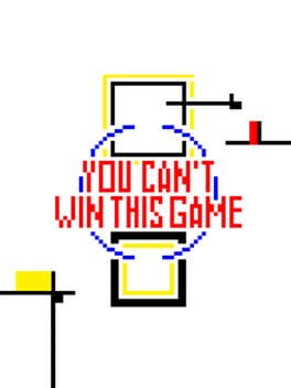 Cover You Can't Win This Game