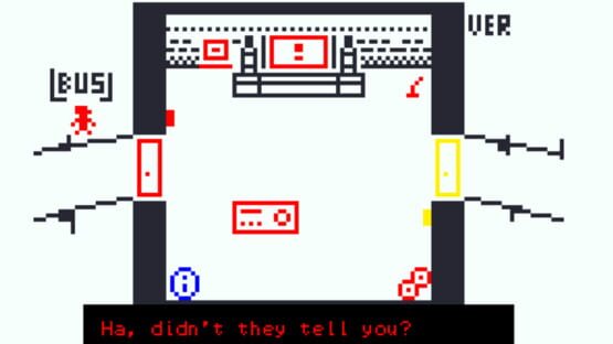 Screenshot You Can't Win This Game