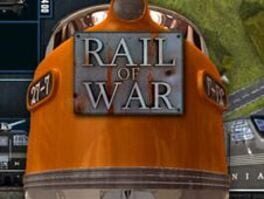 Cover Rail of War