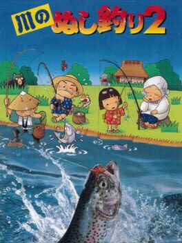 Cover Kawa no Nushi Tsuri 2