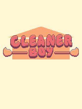 Cover Cleaner Boy