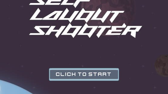 Screenshot Self Layout Shooter