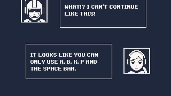 Screenshot UnControlled Shooter