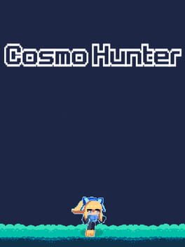Cover Cosmo Hunter