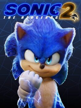Cover Sonic the Hedgehog 2