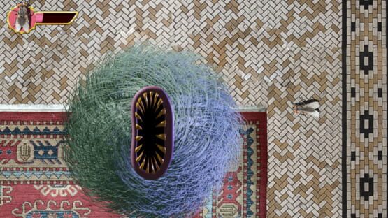 Screenshot A Fly in the Array