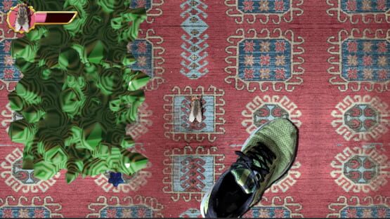 Screenshot A Fly in the Array