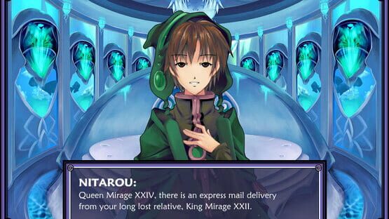 Screenshot OASE: Other Age Second Encounter
