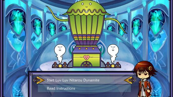 Screenshot OASE: Other Age Second Encounter