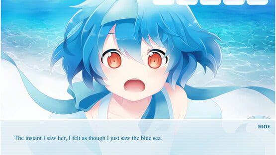 Screenshot Voices from the Sea
