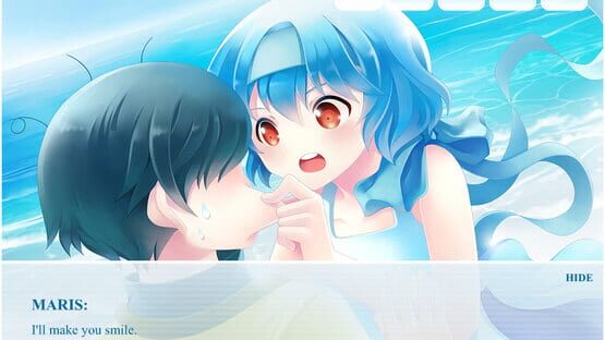 Screenshot Voices from the Sea