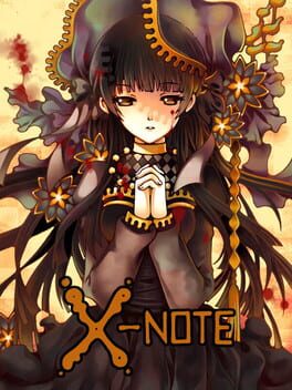 Cover X-Note