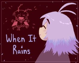 Cover When It Rains
