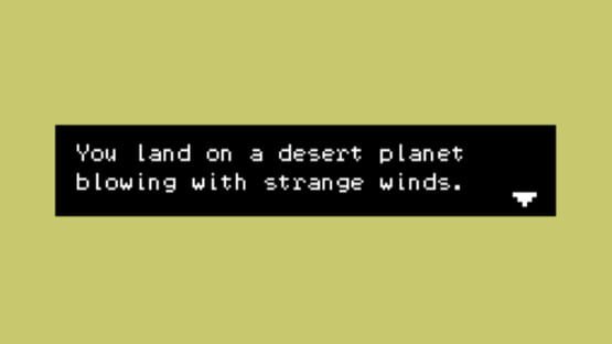 Screenshot Strange Winds
