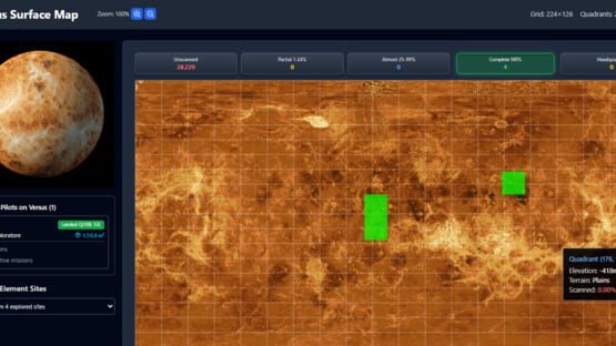 Screenshot Zero-G MMO