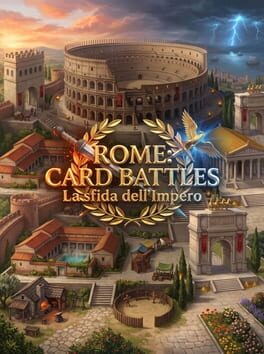 Cover Rome: Card Battles