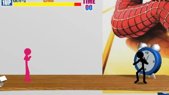 Screenshot Xiaoxiao No. 9: Fight Man