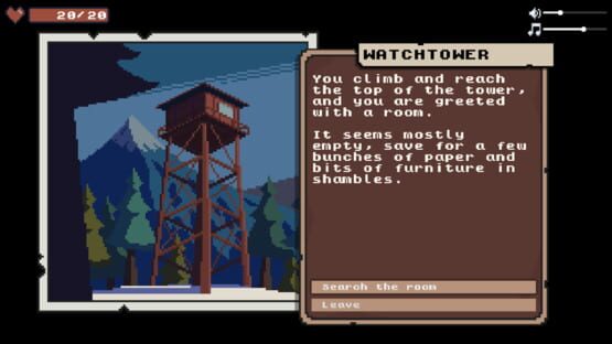 Screenshot Mt. Recollection