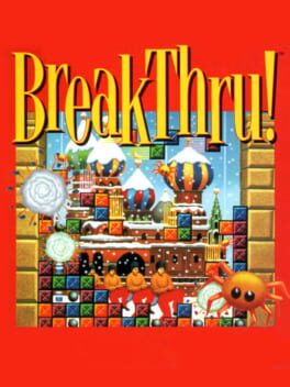 Cover BreakThru!