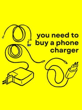 Cover You need to Buy a Phone Charger