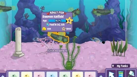 Screenshot FishVille