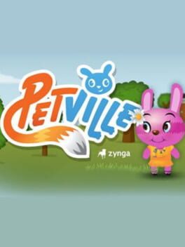 Cover PetVille
