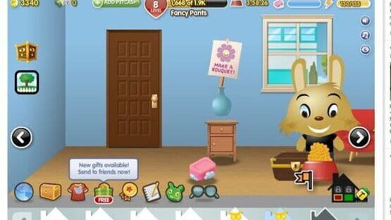 Screenshot PetVille