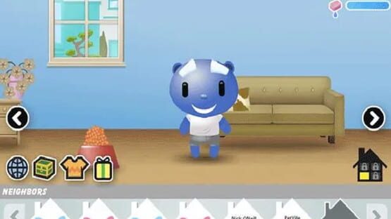 Screenshot PetVille