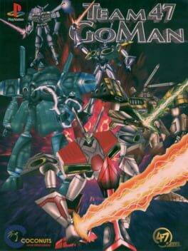 Cover Team 47 GoMan