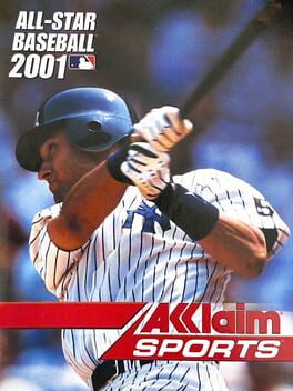 Cover All-Star Baseball 2001