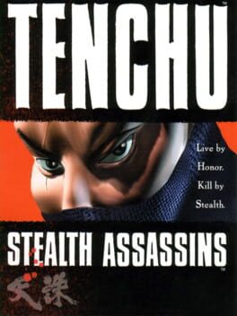 Cover Tenchu: Stealth Assassins