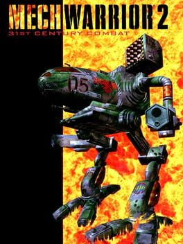 Cover MechWarrior 2: 31st Century Combat
