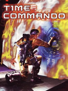Cover Time Commando