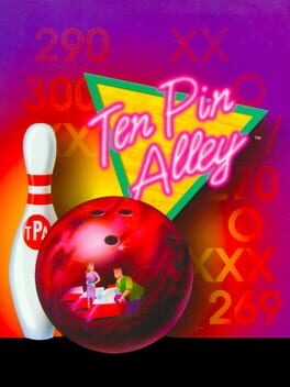 Cover Ten Pin Alley