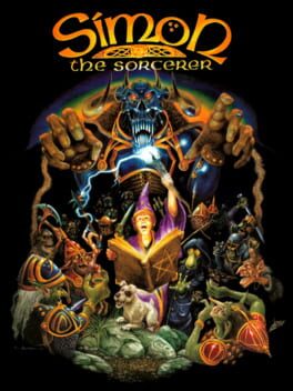 Cover Simon the Sorcerer