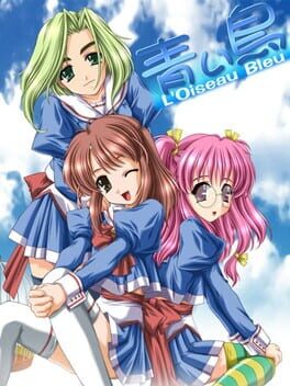 Cover Aoi Tori: L'Oiseau Bleu