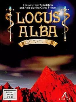 Cover Locus Alba