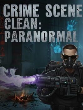 Cover Crime Scene Clean: Paranormal