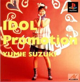 Cover Idol Promotion: Yumie Suzuki