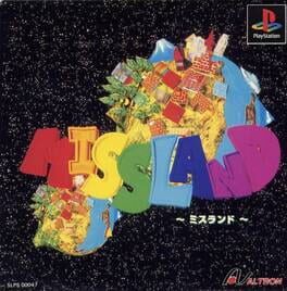 Cover Missland