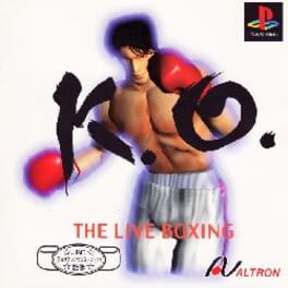 Cover K.O. The Live Boxing