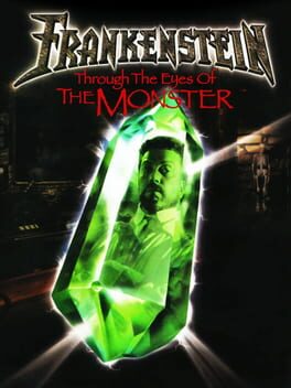 Cover Frankenstein: Through the Eyes of the Monster
