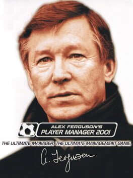 Cover Alex Ferguson's Player Manager 2001